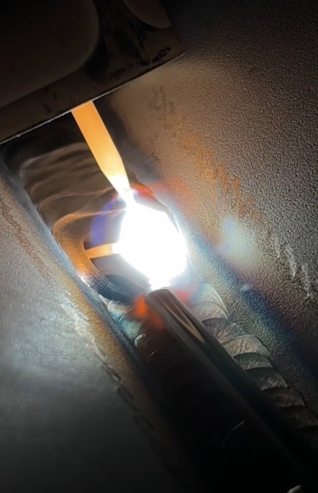 Liquid Glass - True Color Welding Lens