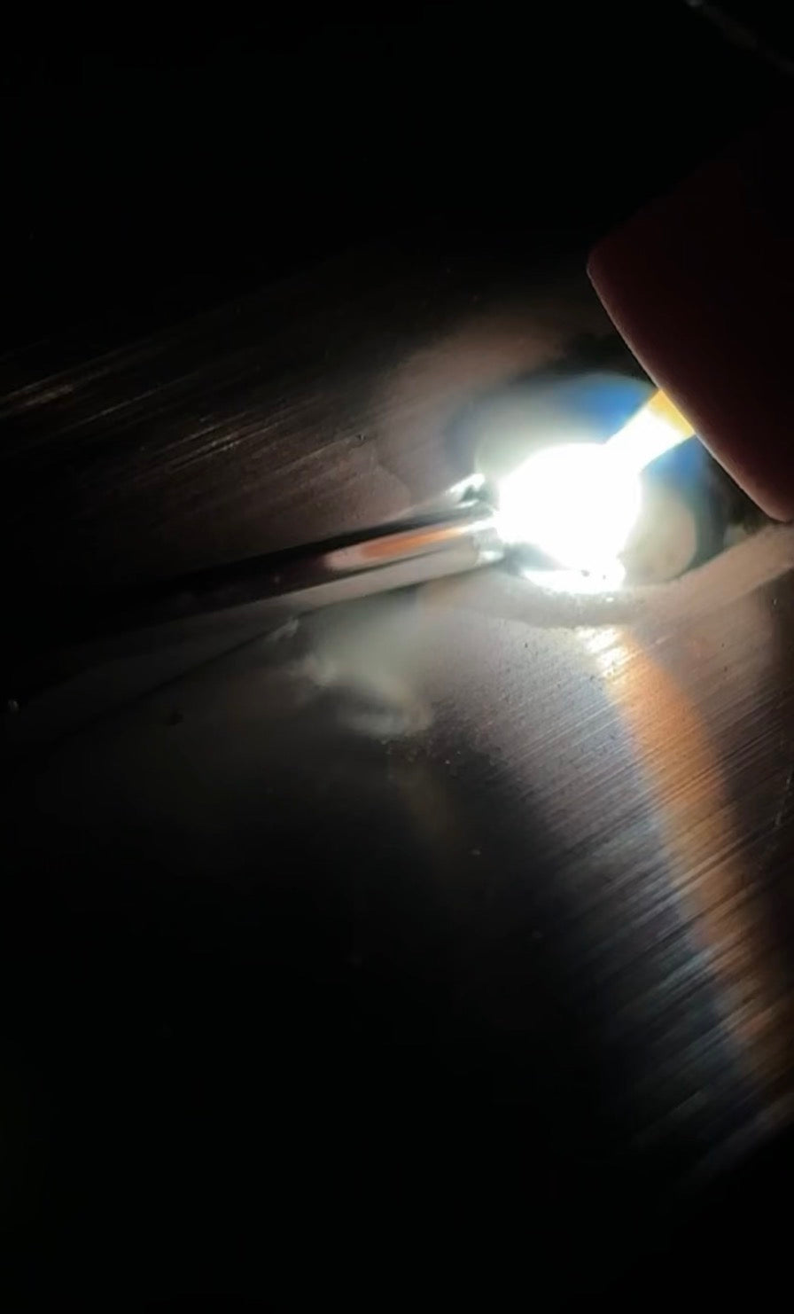 Liquid Glass - True Color Welding Lens