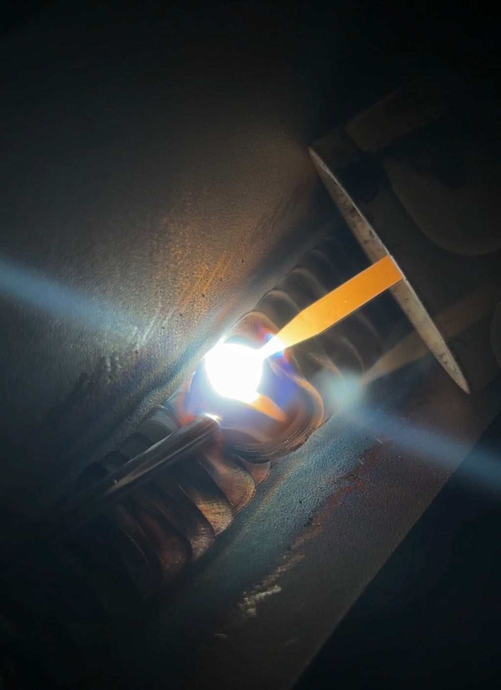 Liquid Glass - True Color Welding Lens
