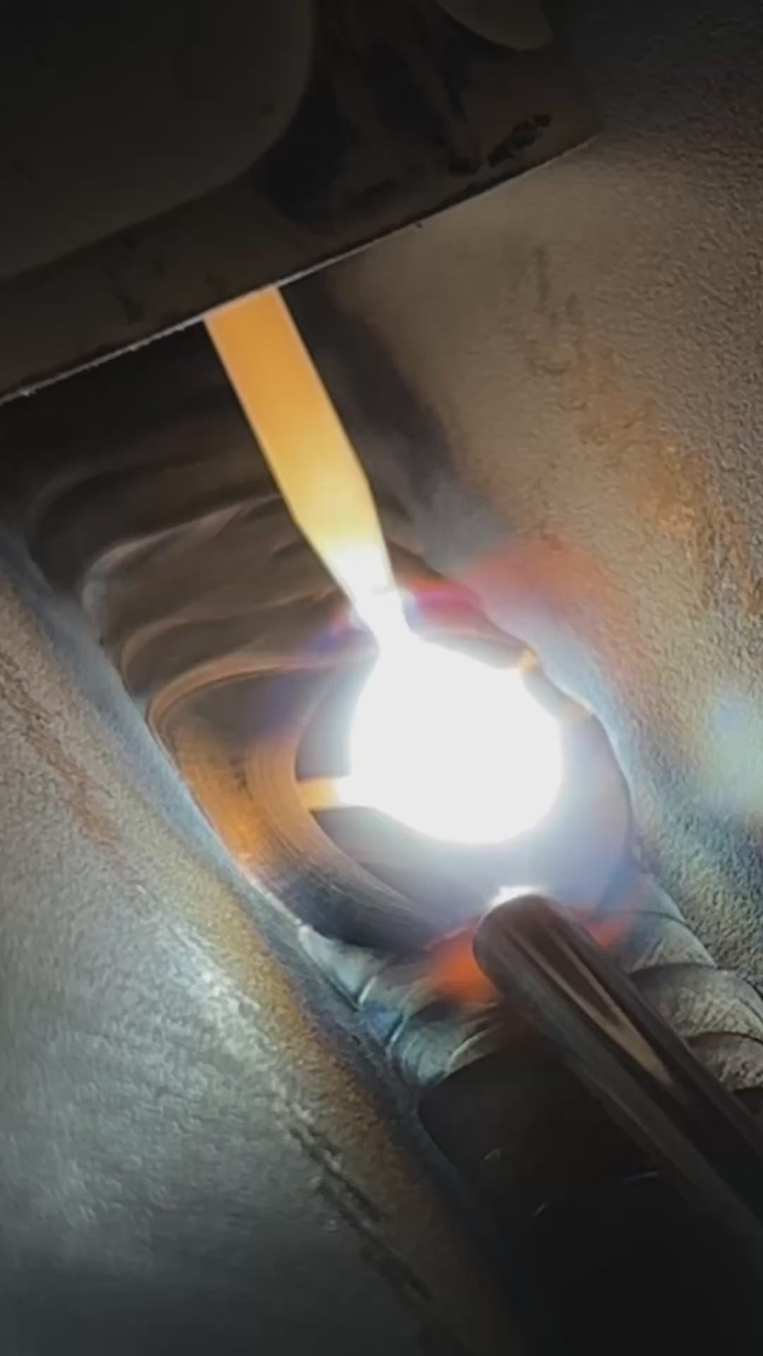 Liquid Glass - True Color Welding Lens
