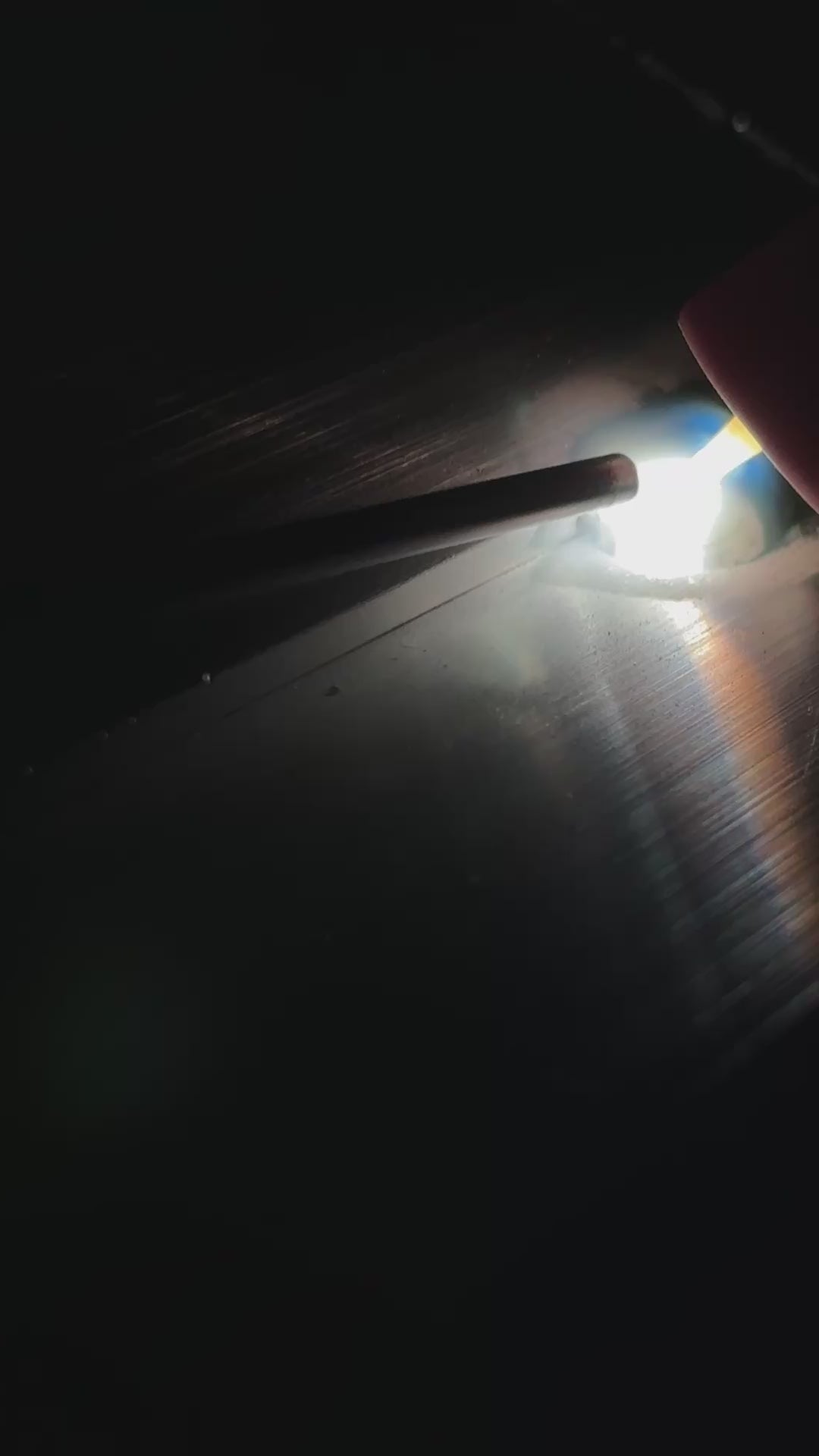 Liquid Glass - True Color Welding Lens